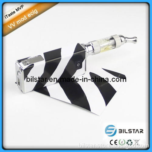 Long-Lasting Variable Voltage VV Box Itaste MVP, Iclear30 MVP